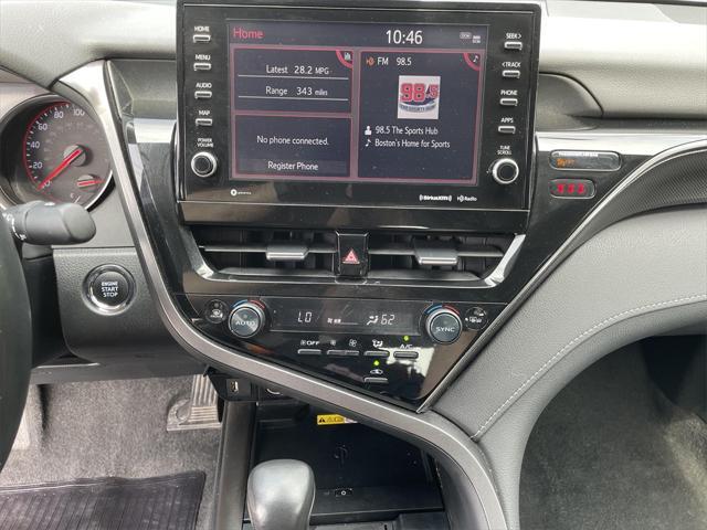 used 2023 Toyota Camry car, priced at $26,500