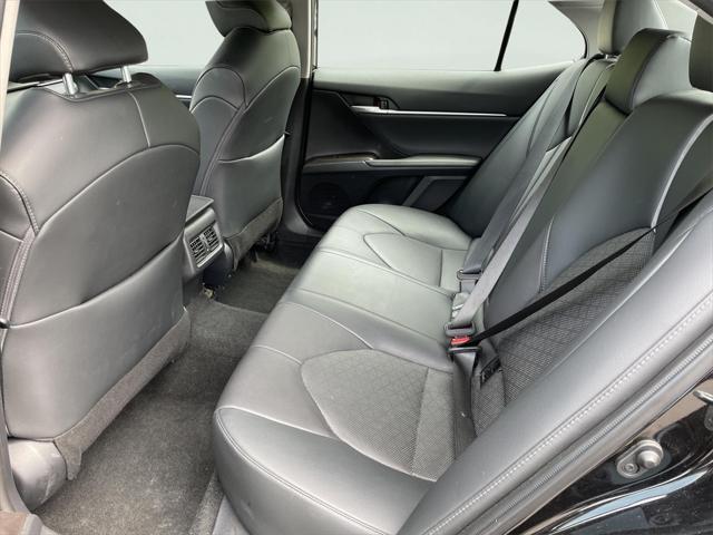 used 2023 Toyota Camry car, priced at $26,500