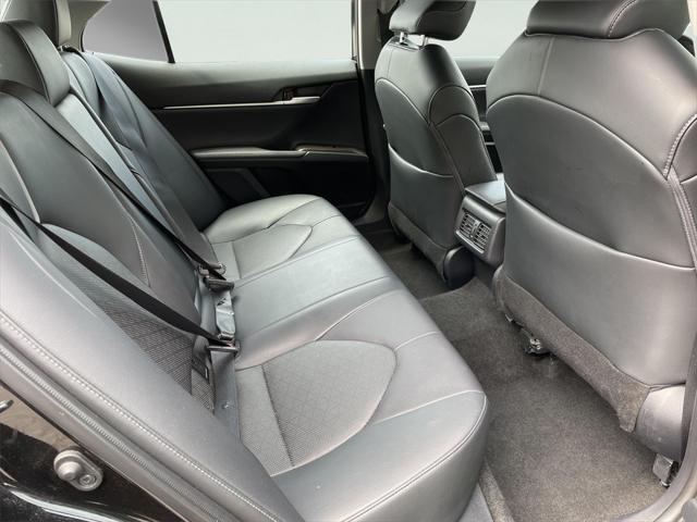 used 2023 Toyota Camry car, priced at $26,500