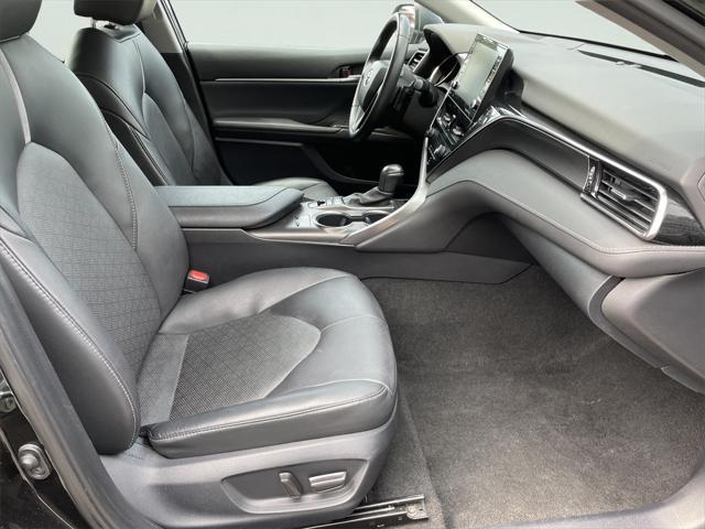 used 2023 Toyota Camry car, priced at $26,500