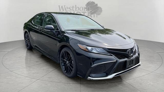 used 2023 Toyota Camry car, priced at $26,500