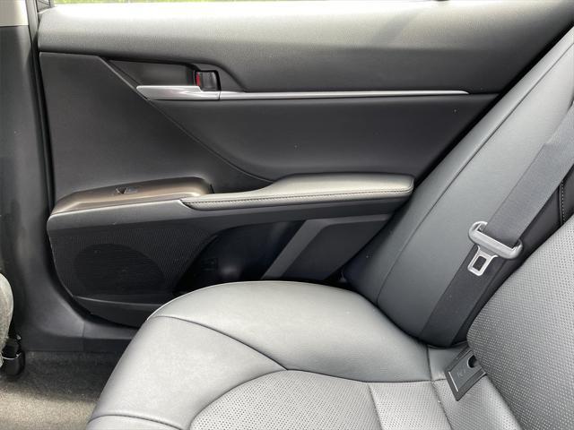 used 2023 Toyota Camry car, priced at $26,500