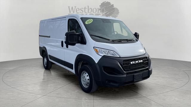 used 2023 Ram ProMaster 1500 car, priced at $35,000