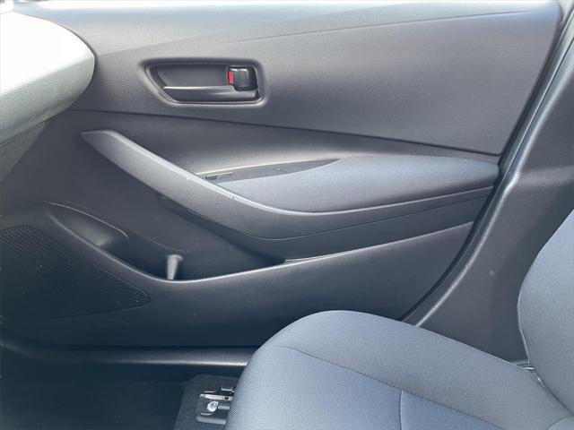 used 2022 Toyota Corolla car, priced at $18,500