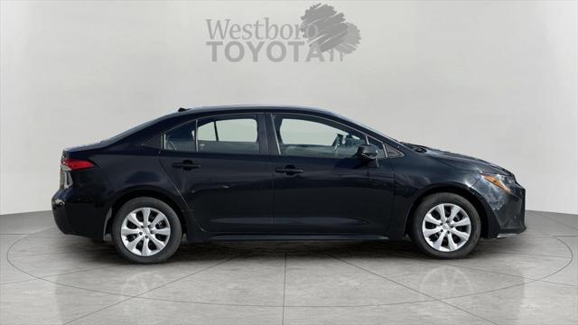 used 2022 Toyota Corolla car, priced at $18,500