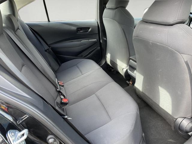 used 2022 Toyota Corolla car, priced at $18,500