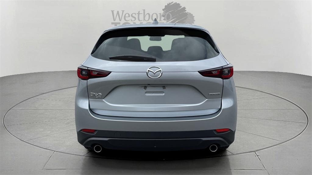 used 2023 Mazda CX-5 car, priced at $26,000