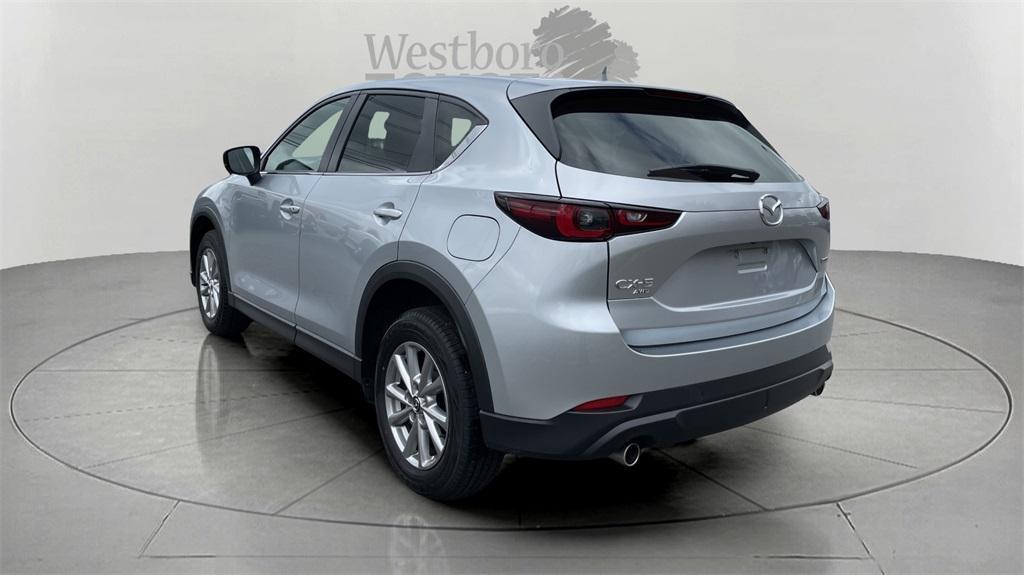 used 2023 Mazda CX-5 car, priced at $26,000