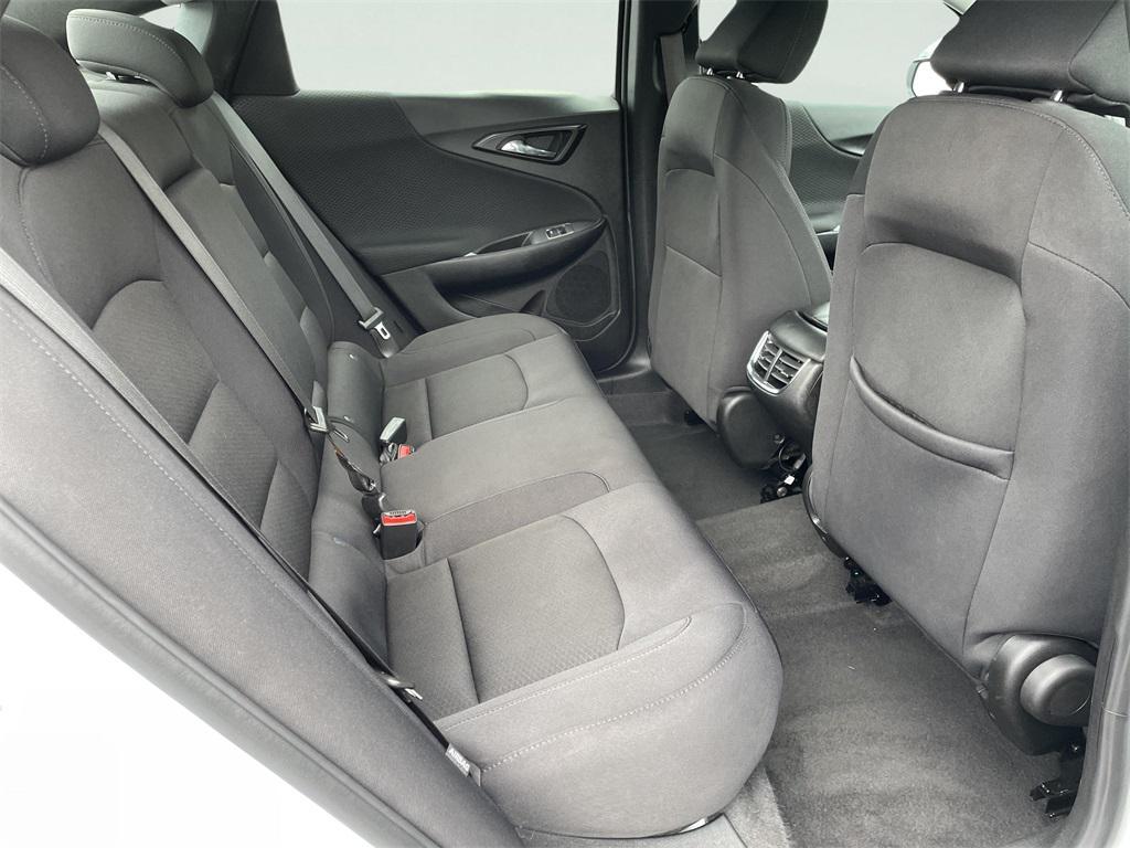used 2023 Chevrolet Malibu car, priced at $17,000