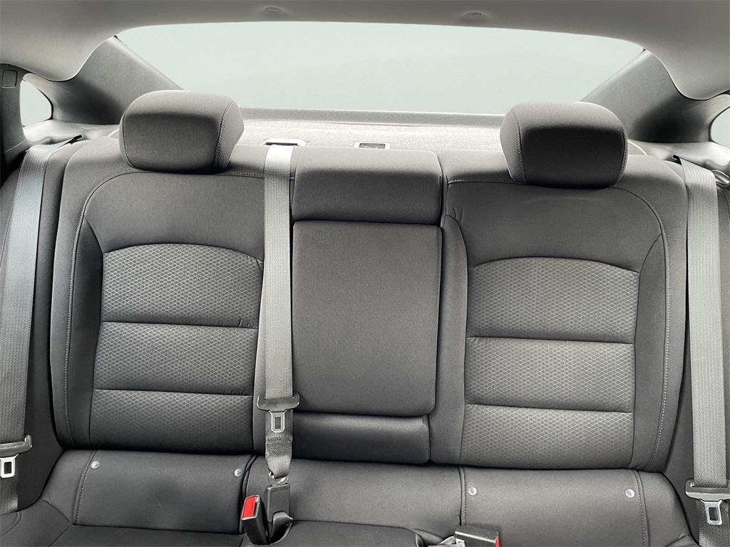 used 2023 Chevrolet Malibu car, priced at $17,000