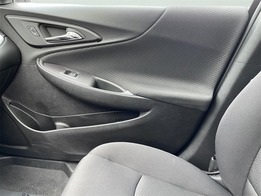 used 2023 Chevrolet Malibu car, priced at $17,000