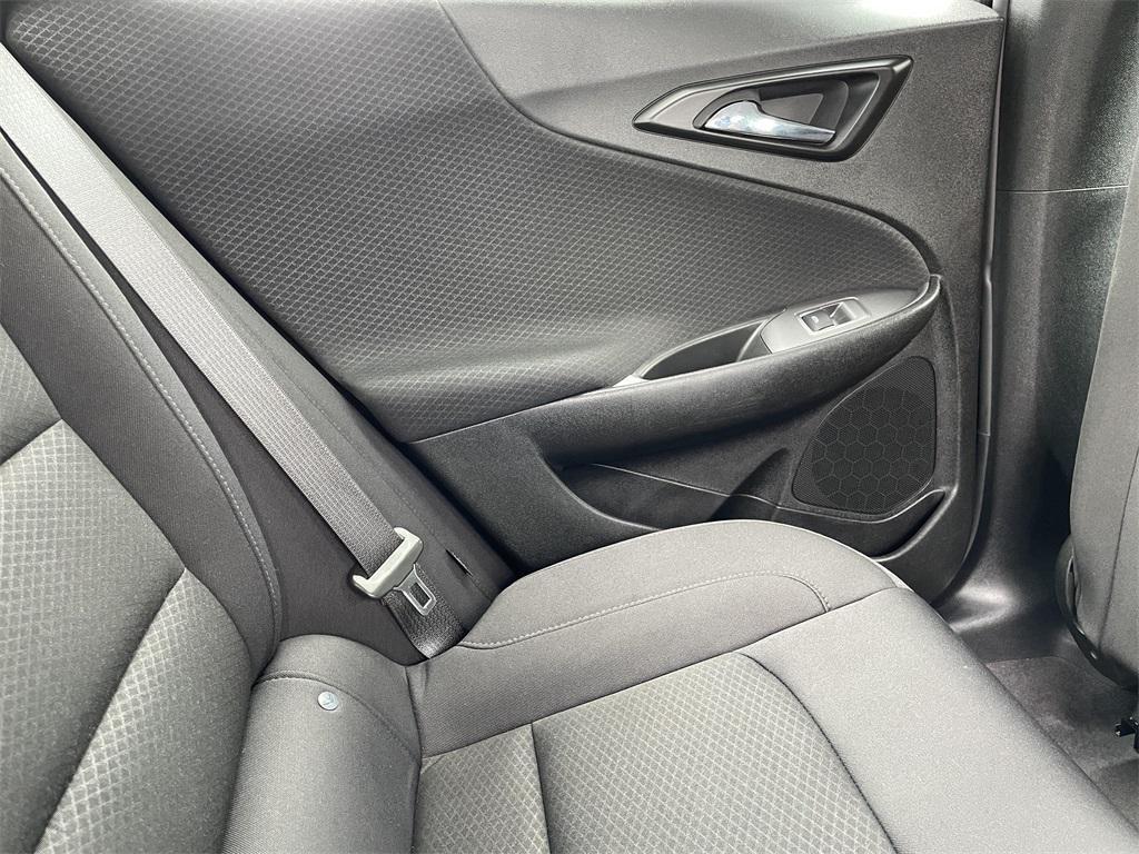 used 2023 Chevrolet Malibu car, priced at $17,000
