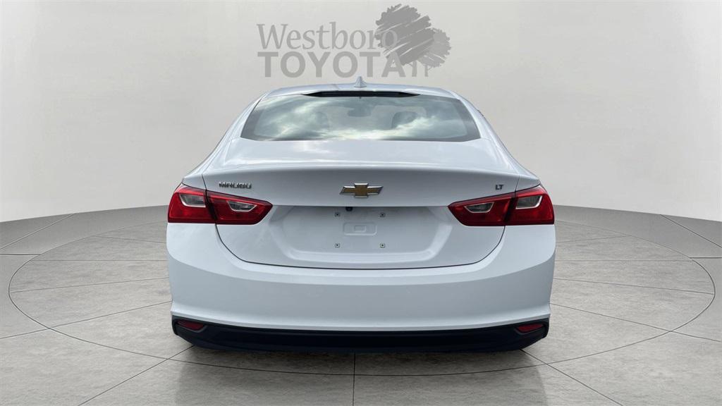 used 2023 Chevrolet Malibu car, priced at $17,000