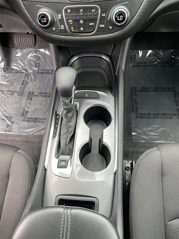 used 2023 Chevrolet Malibu car, priced at $17,000