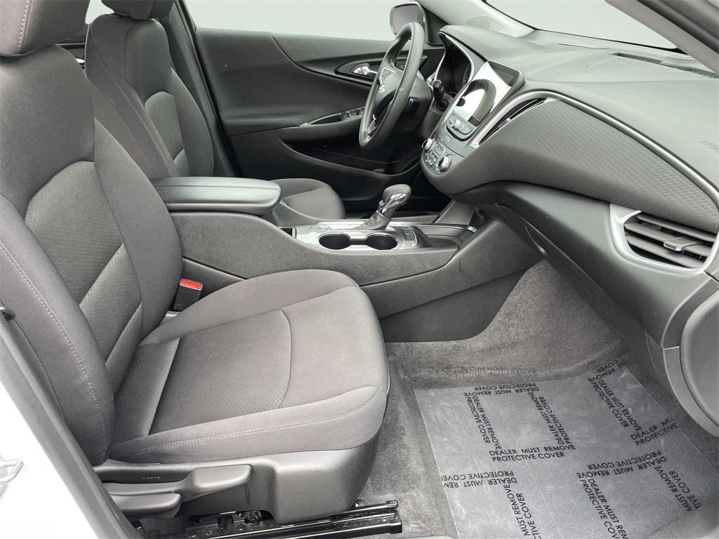 used 2023 Chevrolet Malibu car, priced at $17,000
