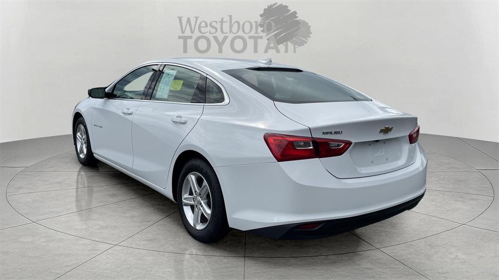 used 2023 Chevrolet Malibu car, priced at $17,000