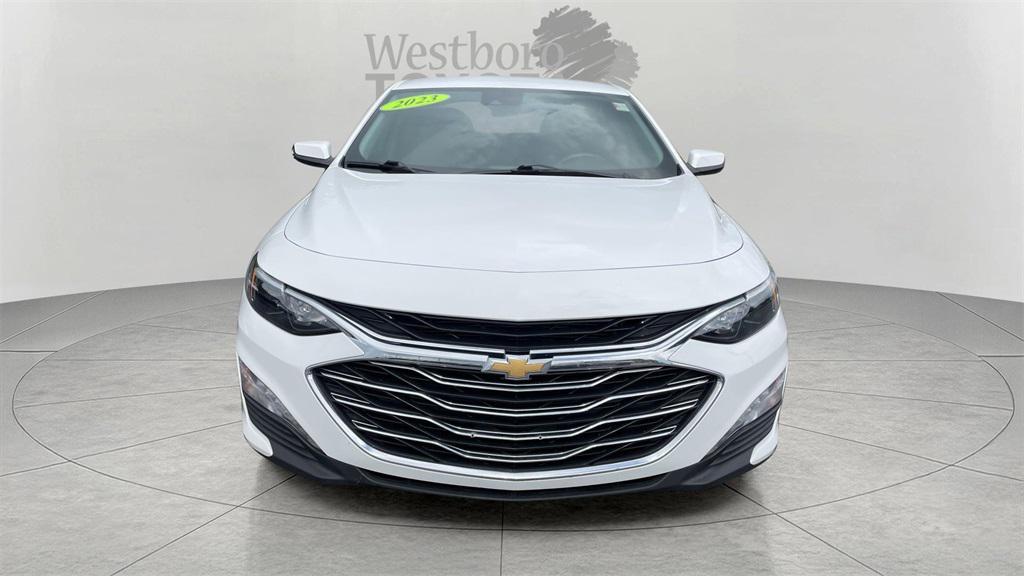 used 2023 Chevrolet Malibu car, priced at $17,000