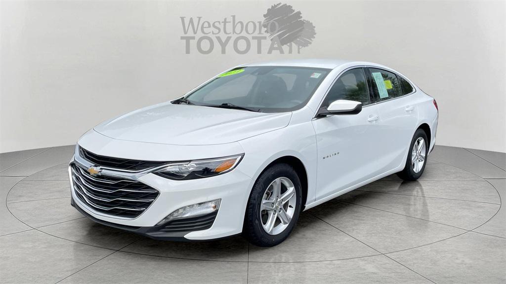 used 2023 Chevrolet Malibu car, priced at $17,000