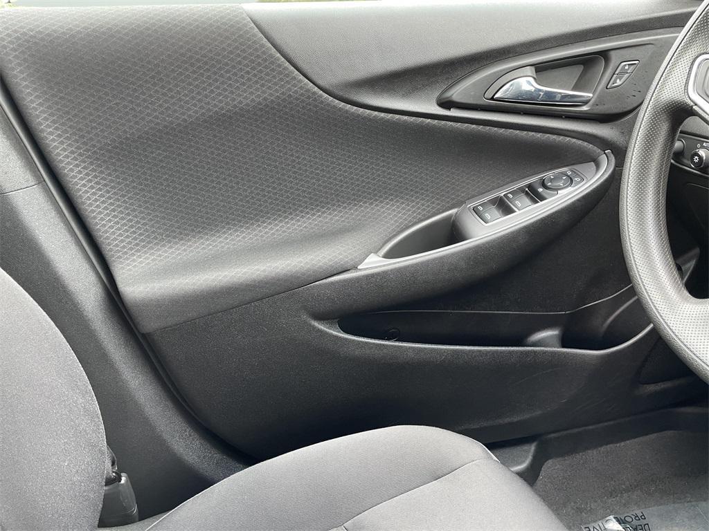 used 2023 Chevrolet Malibu car, priced at $17,000