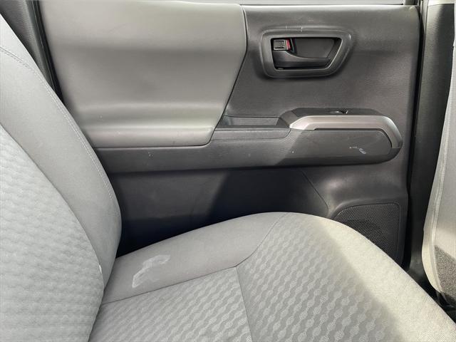 used 2023 Toyota Tacoma car, priced at $36,000