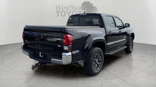 used 2023 Toyota Tacoma car, priced at $36,000