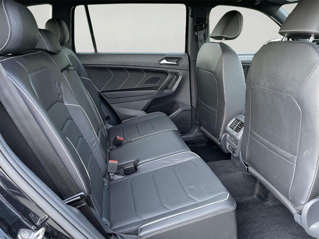 used 2022 Volkswagen Tiguan car, priced at $27,000