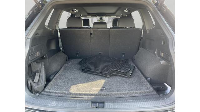 used 2022 Volkswagen Tiguan car, priced at $27,000