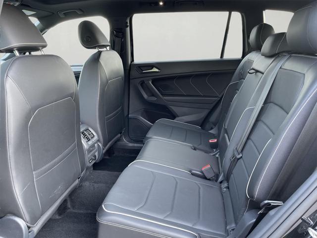 used 2022 Volkswagen Tiguan car, priced at $27,000
