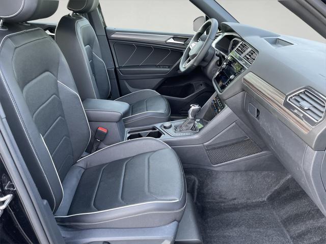 used 2022 Volkswagen Tiguan car, priced at $27,000