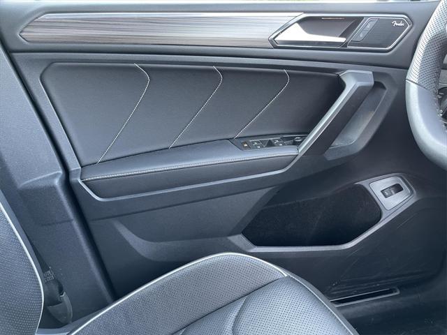 used 2022 Volkswagen Tiguan car, priced at $27,000