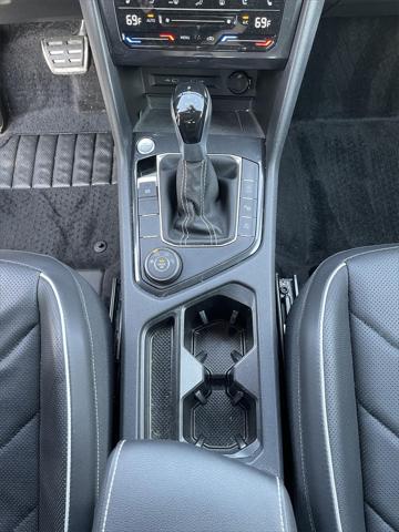 used 2022 Volkswagen Tiguan car, priced at $27,000
