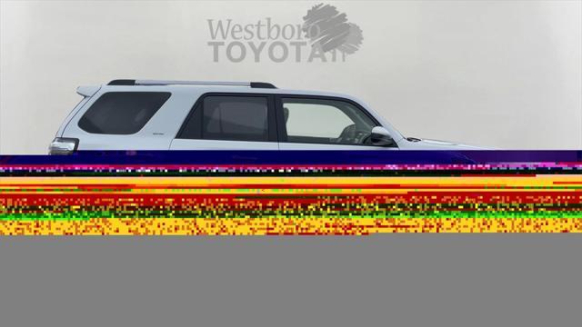 used 2024 Toyota 4Runner car, priced at $45,000