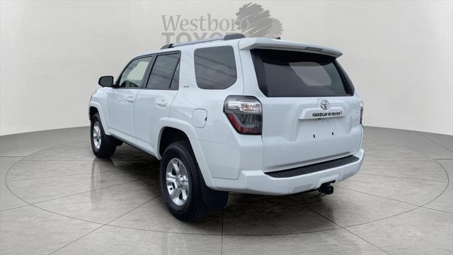 used 2024 Toyota 4Runner car, priced at $45,000
