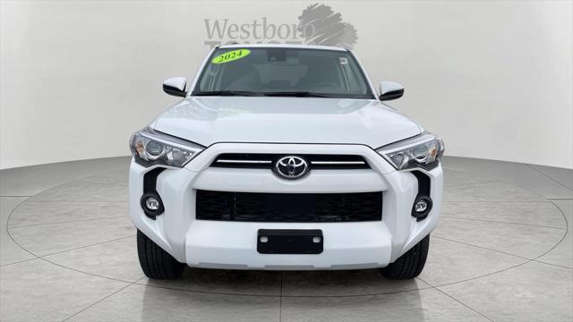 used 2024 Toyota 4Runner car, priced at $45,000