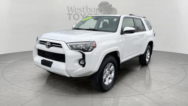 used 2024 Toyota 4Runner car, priced at $45,000
