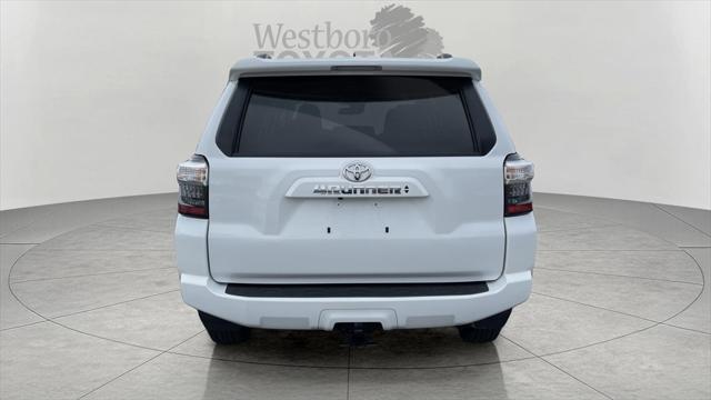 used 2024 Toyota 4Runner car, priced at $45,000