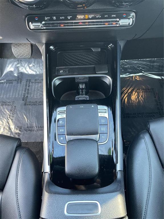 used 2020 Mercedes-Benz GLB 250 car