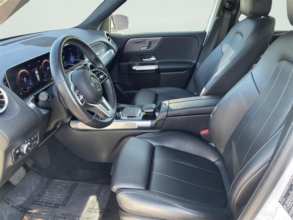 used 2020 Mercedes-Benz GLB 250 car