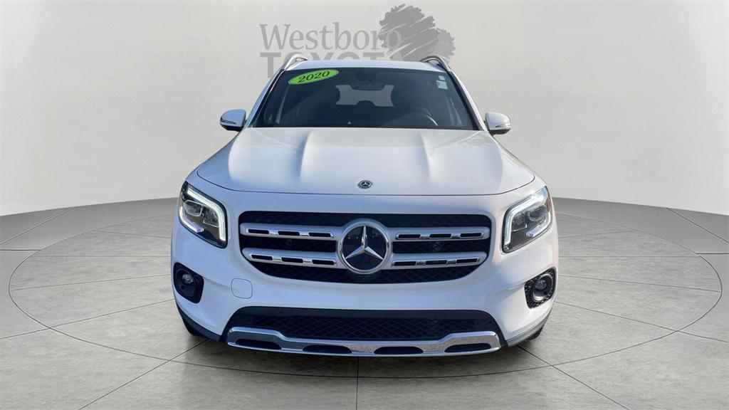 used 2020 Mercedes-Benz GLB 250 car