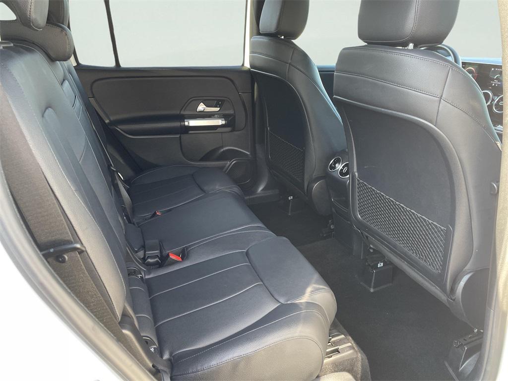 used 2020 Mercedes-Benz GLB 250 car