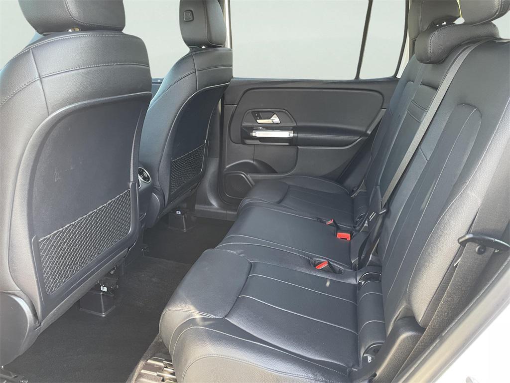 used 2020 Mercedes-Benz GLB 250 car