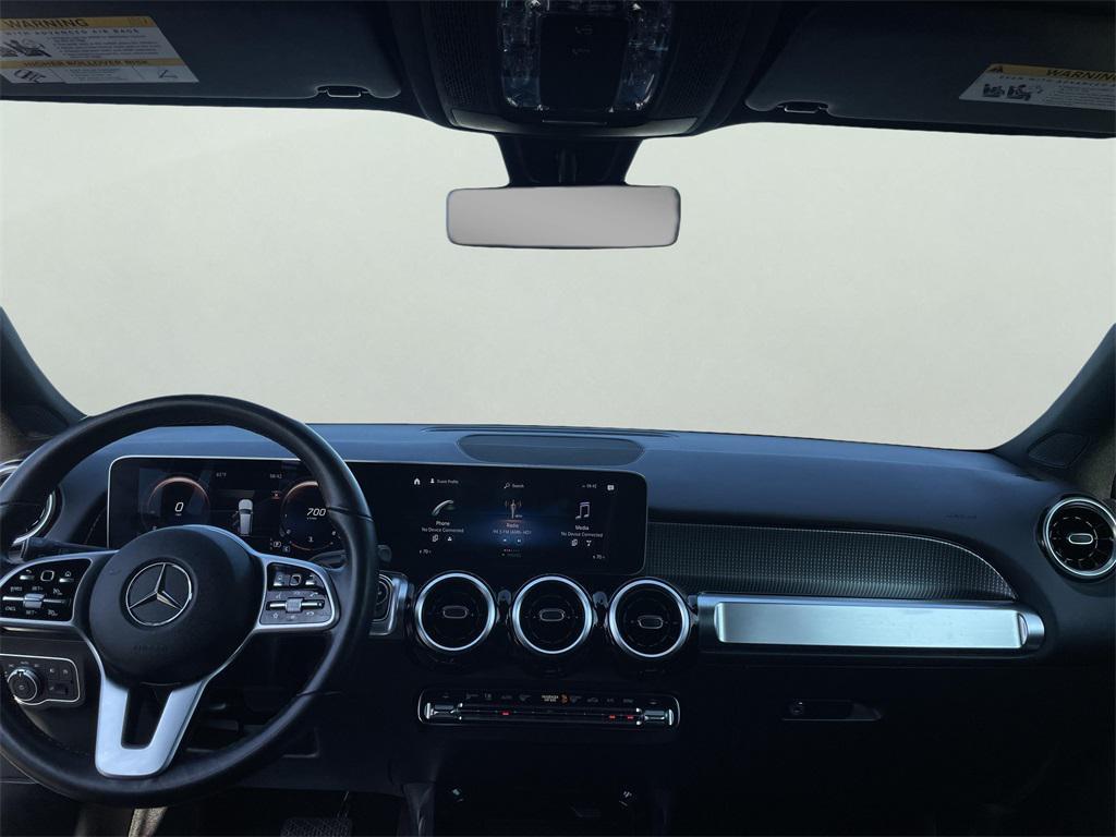 used 2020 Mercedes-Benz GLB 250 car