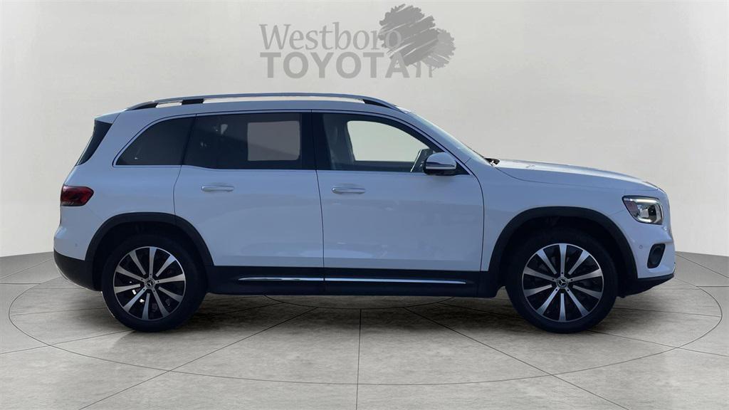 used 2020 Mercedes-Benz GLB 250 car