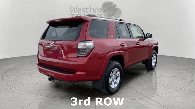 used 2024 Toyota 4Runner car, priced at $42,000