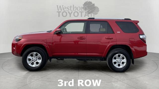 used 2024 Toyota 4Runner car, priced at $42,000