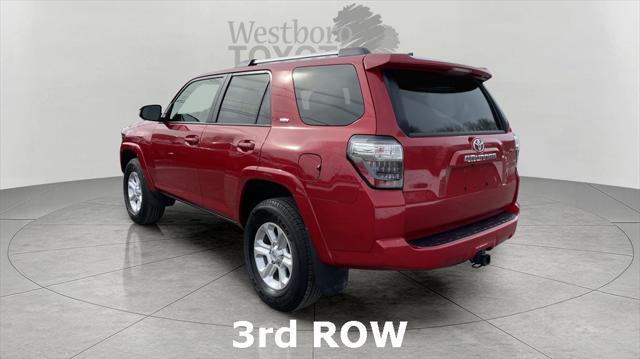 used 2024 Toyota 4Runner car, priced at $42,000