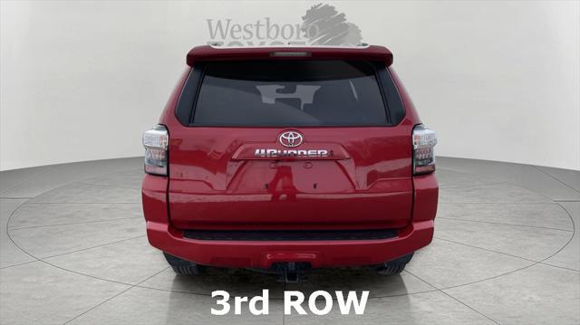 used 2024 Toyota 4Runner car, priced at $42,000