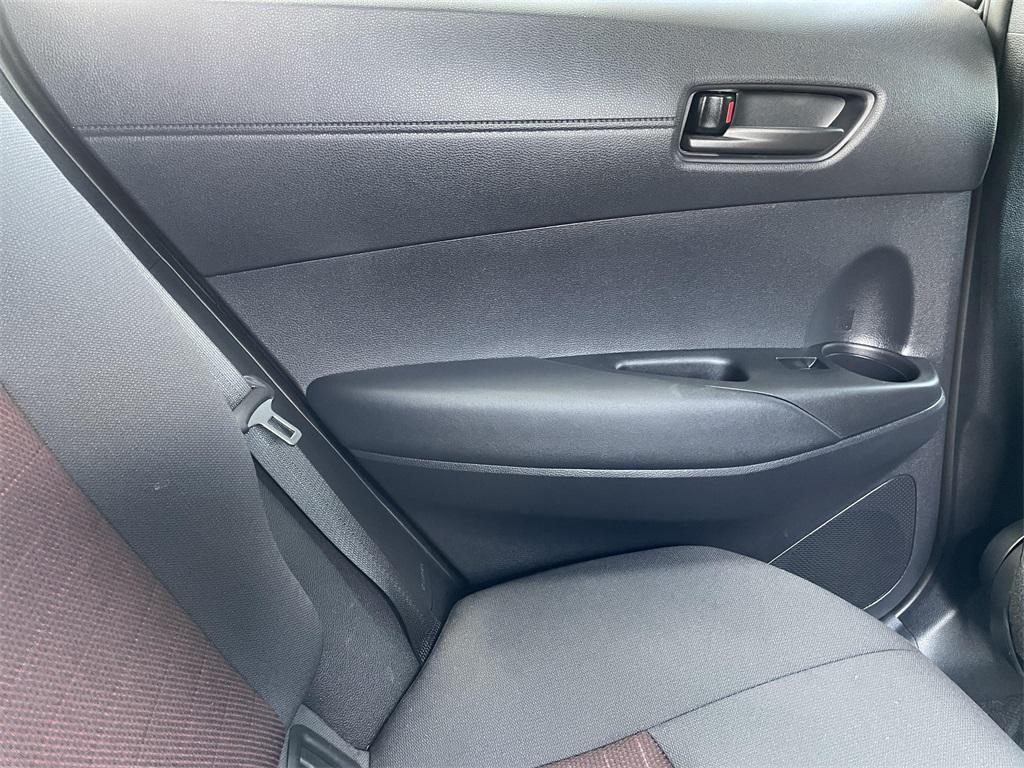 used 2024 Toyota Corolla Hybrid car, priced at $35,700