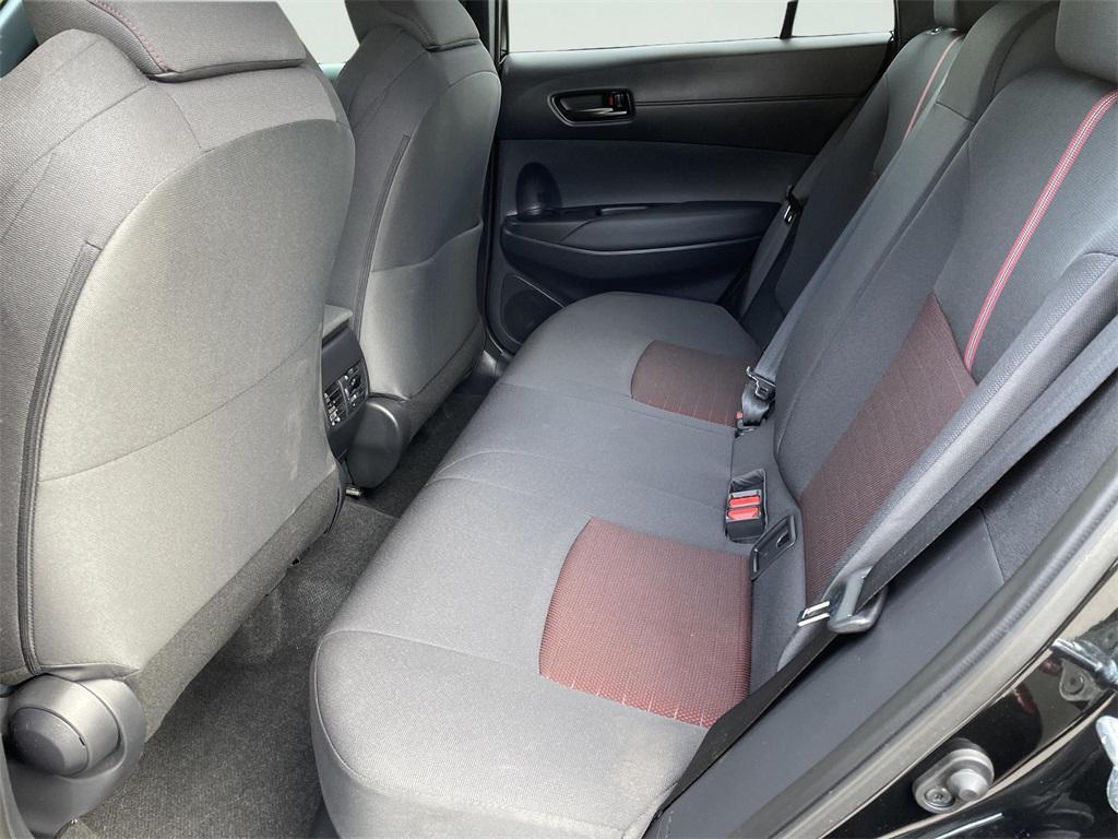 used 2024 Toyota Corolla Hybrid car, priced at $35,700