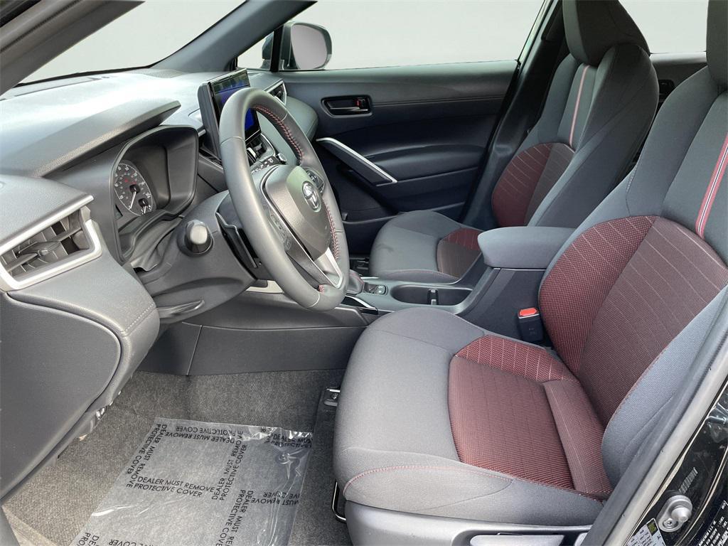 used 2024 Toyota Corolla Hybrid car, priced at $35,700
